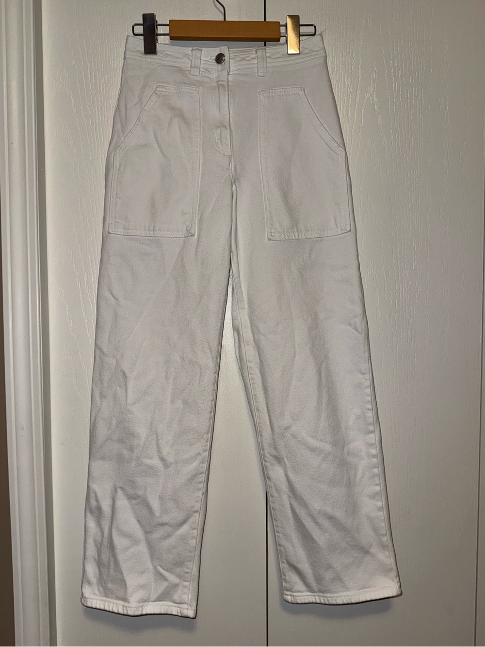 Wilfred Free Modern Utility Pants